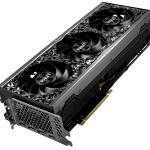 Видеокарта PALIT RTX4080 GAMEROCK OC 16G /16 ГБ, GDDR6X, 256 бит, 2210 МГц, 2640 МГц / HDMI, DP (3 шт) / (NED4080S19T2-1030G) 158 Видеокарта PALIT RTX4080 GAMEROCK OC 16G /16 ГБ, GDDR6X, 256 бит, 2210 МГц, 2640 МГц / HDMI, DP (3 шт) / (NED4080S19T2-1030G) — изображение 5