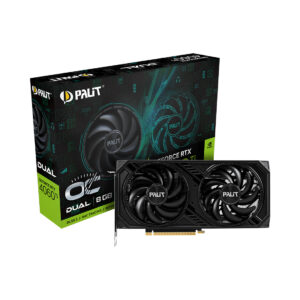 Видеокарта PALIT RTX4060Ti DUAL OC 8G /8 ГБ, GDDR6, 128 бит, 2310 МГц, 2685 МГц, HDMI, 3хDisplayPort/ (NE6406TT19P1-1060D) 77 Видеокарта PALIT RTX4060Ti DUAL OC 8G /8 ГБ, GDDR6, 128 бит, 2310 МГц, 2685 МГц, HDMI, 3хDisplayPort/ (NE6406TT19P1-1060D) — изображение 21
