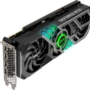 Видеокарта PALIT RTX4080 GAMEROCK OMNIBLACK 16G /16 ГБ, GDDR6X, 256 бит, 2210 МГц, 2505 МГц / HDMI, DP (3 шт)] (NED4080019T2-1030Q) — изображение 3172