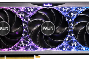 Видеокарта PALIT RTX4080 GAMEROCK OC 16G /16 ГБ, GDDR6X, 256 бит, 2210 МГц, 2640 МГц / HDMI, DP (3 шт) / (NED4080S19T2-1030G) 154 Видеокарта PALIT RTX4080 GAMEROCK OC 16G /16 ГБ, GDDR6X, 256 бит, 2210 МГц, 2640 МГц / HDMI, DP (3 шт) / (NED4080S19T2-1030G) — изображение 1