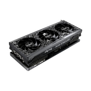 Видеокарта PALIT RTX4080 GAMEROCK OMNIBLACK 16G /16 ГБ, GDDR6X, 256 бит, 2210 МГц, 2505 МГц / HDMI, DP (3 шт)] (NED4080019T2-1030Q) — изображение 1522