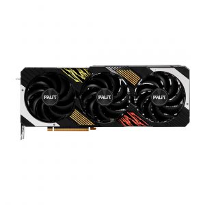 Видеокарта PALIT RTX4070Ti GAMINGPRO 12GB (NED407T019K9-1043A) GDDR6X, 192bit, 3-DP, HDMI 57 Видеокарта PALIT RTX4070Ti GAMINGPRO 12GB (NED407T019K9-1043A) GDDR6X, 192bit, 3-DP, HDMI — изображение 1
