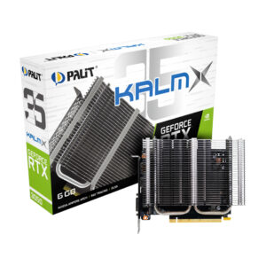 Видеокарта, PALIT, RTX3050 KALMX 6G (4710562244076), (NE63050018JE-1070H), GDDR6, 96bit, DP, HDMI, Passive Cooling — изображение 43