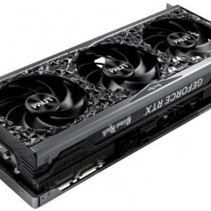 Видеокарта PALIT RTX4080 GAMEROCK OMNIBLACK 16G /16 ГБ, GDDR6X, 256 бит, 2210 МГц, 2505 МГц / HDMI, DP (3 шт)] (NED4080019T2-1030Q) — изображение 2768