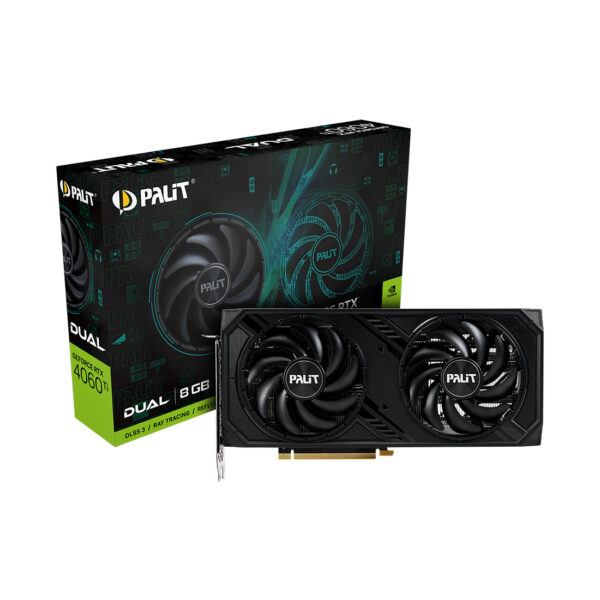 Видеокарта PALIT RTX4060Ti DUAL 8G V1 (NE6406T019P1-1048D) 40 ea675ed9 4981 4579 b9df 2cb3be4b8b9a 19