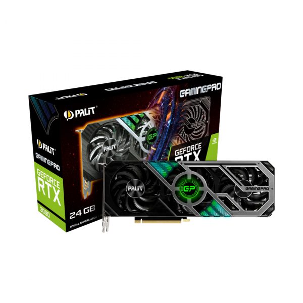 Видеокарта PALIT RTX3090 GAMINGPRO 24G (NED3090019SB-132BA) 56 ecd565b8 b25b 4dde 8d20 1deea486f821 27