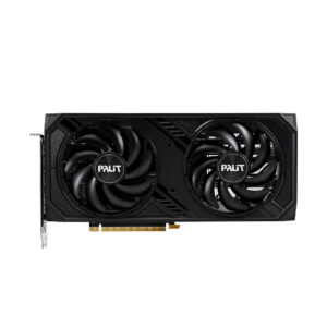 Видеокарта PALIT RTX4070 DUAL OC/ 12 Гб, GDDR6X, 1920 MHz, 2550 MHz, 192bit, HDMI, 3x DP/ (NED4070S19K9-1047D) 59 Видеокарта PALIT RTX4070 DUAL OC/ 12 Гб, GDDR6X, 1920 MHz, 2550 MHz, 192bit, HDMI, 3x DP/ (NED4070S19K9-1047D) — изображение 1