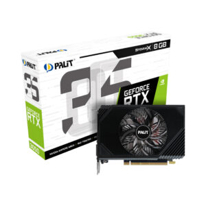 Видеокарта PALIT RTX3050 STORMX V1 6G (NE63050018JE-1072F) — изображение 39