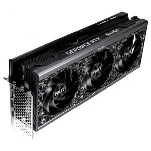 Видеокарта PALIT RTX4080 GAMEROCK OMNIBLACK 16G /16 ГБ, GDDR6X, 256 бит, 2210 МГц, 2505 МГц / HDMI, DP (3 шт)] (NED4080019T2-1030Q) — изображение 2725
